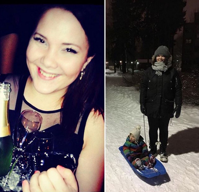 Noptile de distractie sunt inlocuite cu nopti de plimbat copilul, pentru a-l ajuta sa adoarma