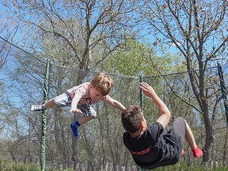 Gasesc amuzament in orice situatie