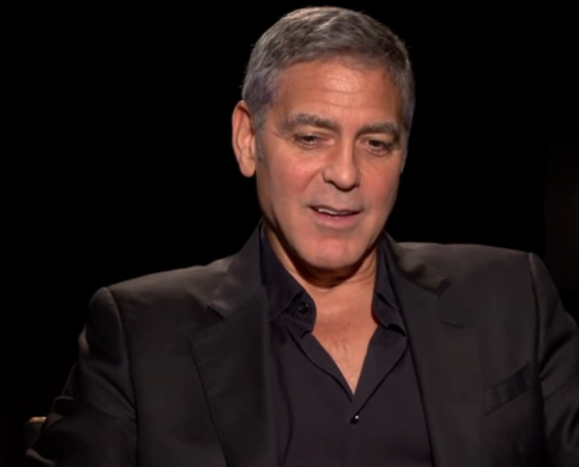 George Clooney (56 de ani)