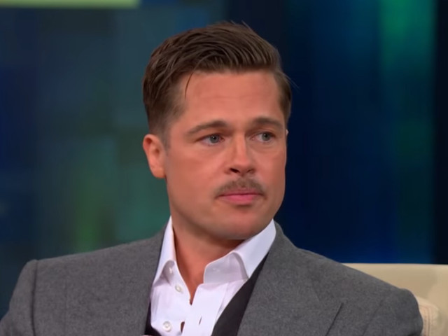 Brad Pitt (53 de ani)