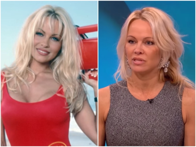 Pamela Anderson (50 de ani)