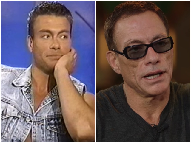 Jean-Claude Van Damme (57 de ani)