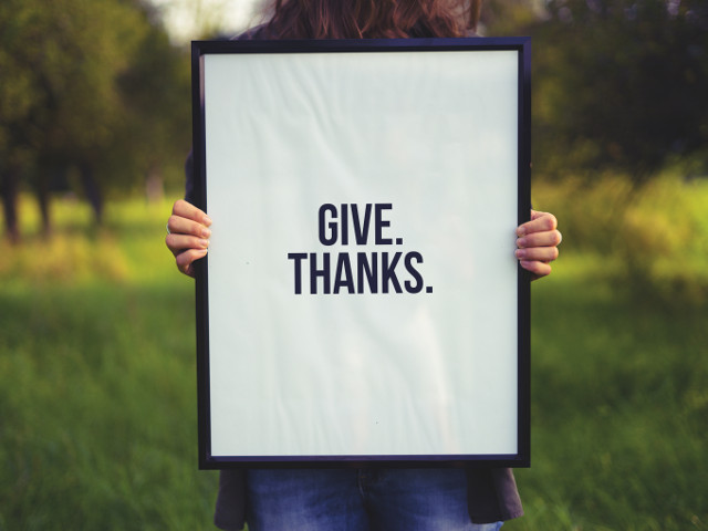 Cum pot fi descrisi oamenii recunoscatori?