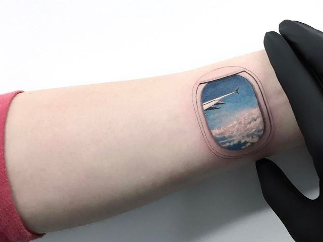 15+ tatuaje superbe pe care turistii si le-au facut in vacante