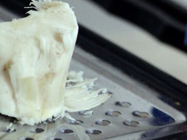 Foloseste hrean, antibiotic natural