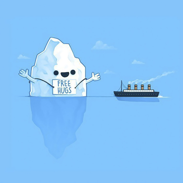 Ilustratii amuzante la final de saptamana