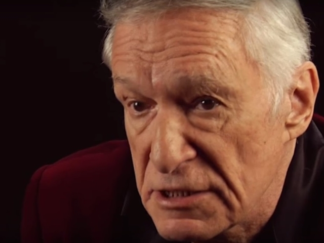 Hugh Hefner