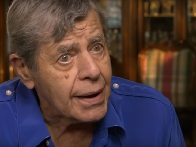 Jerry Lewis