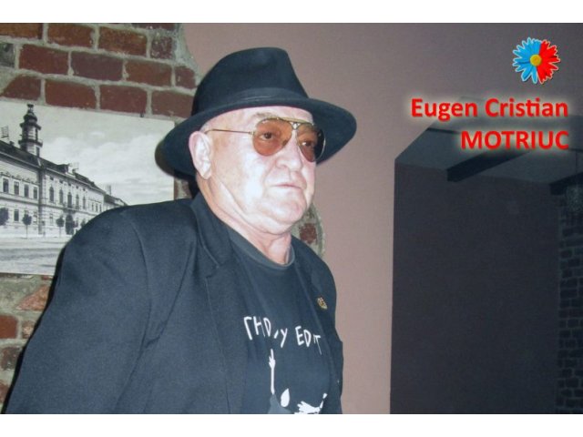 Eugen Cristian Motriuc