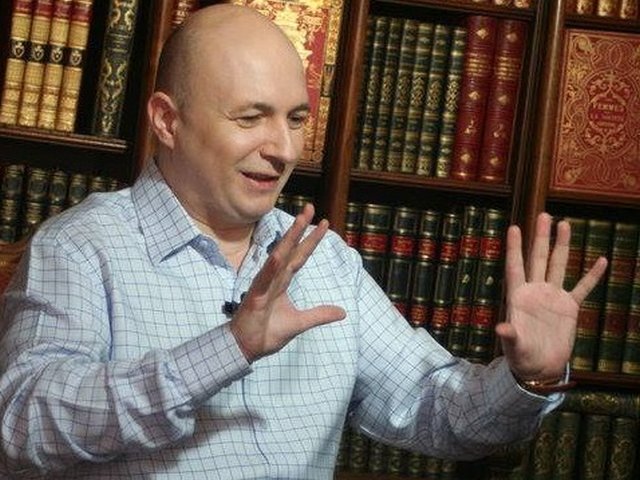 Codrin Stefanescu, despre mitingul care se va auzi pe Marte