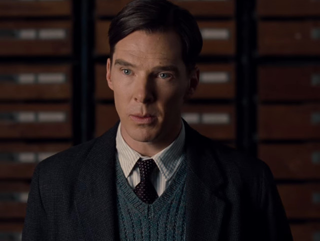 "The Imitation Game" / "Jocul codurilor" (2014)