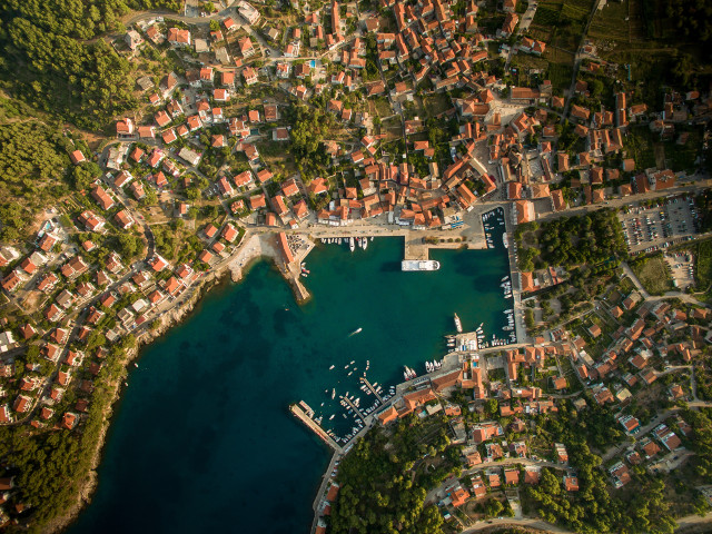 Jelsa, Croatia