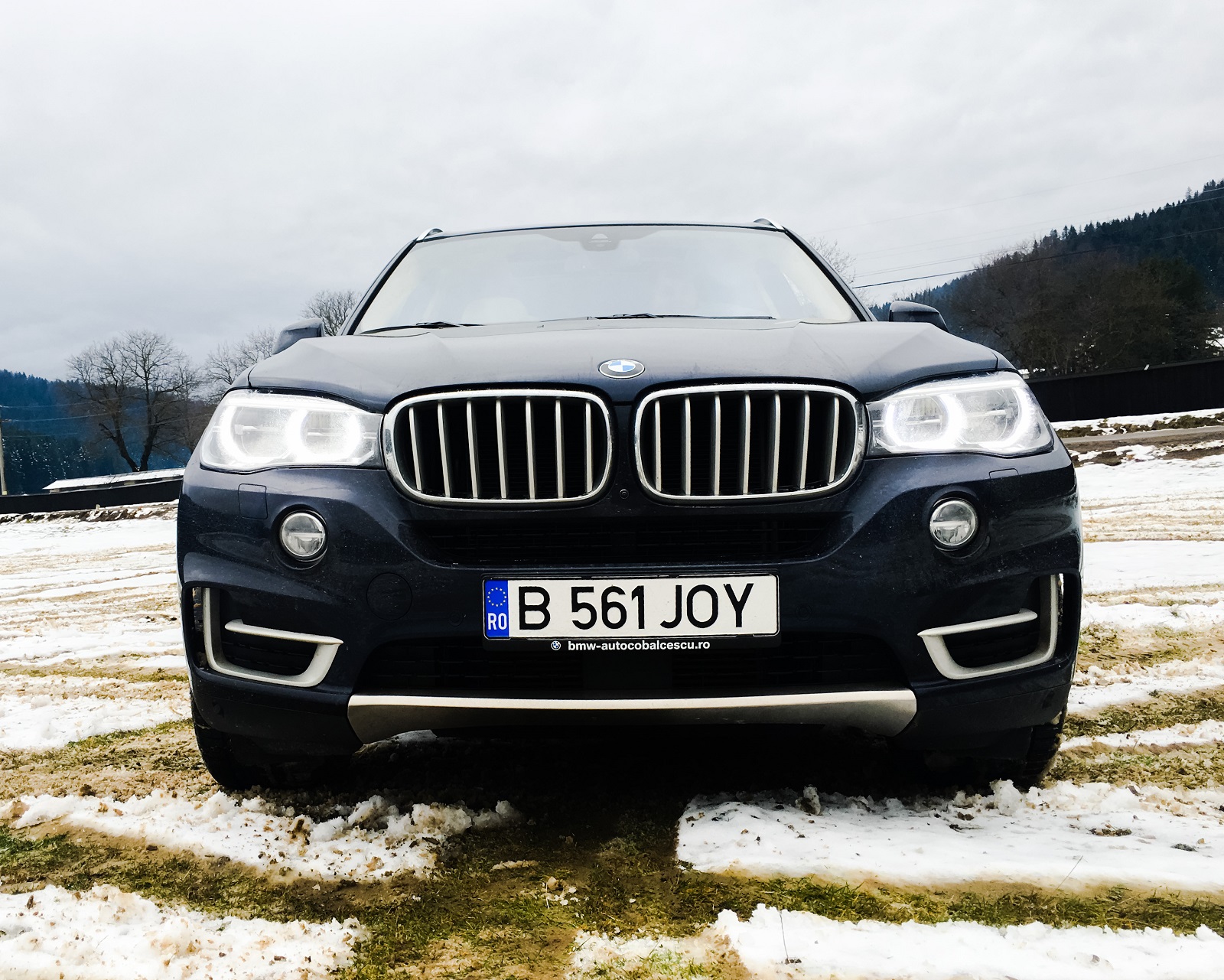 BMW X5 - familia redescopera confortul