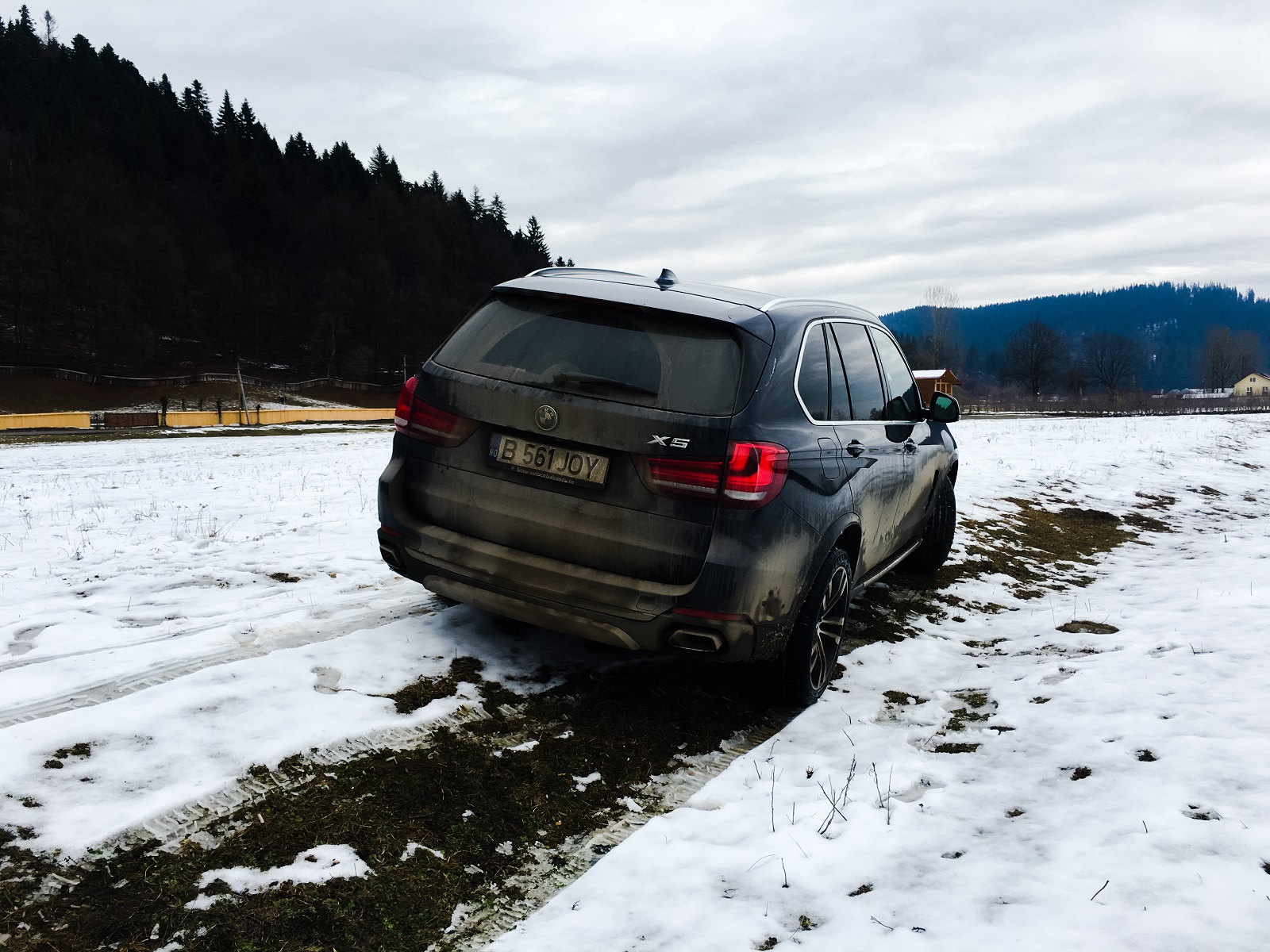 BMW X5 - familia redescopera confortul