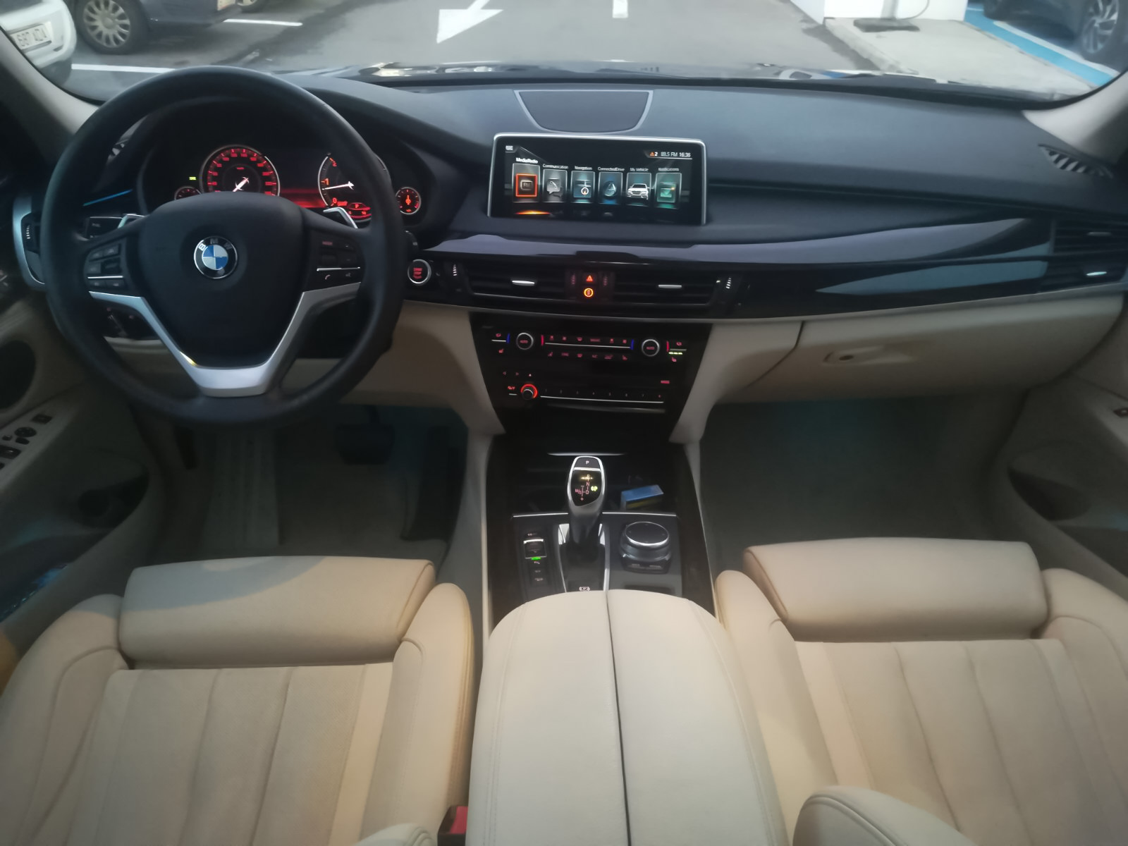 BMW X5 - familia redescopera confortul