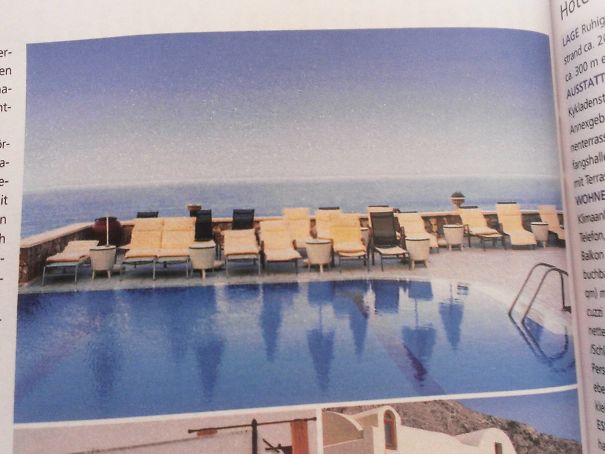 Umbrelele sunt invizibile