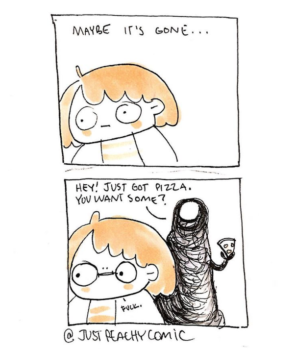 Cand crezi ca a plecat... depresia se intoarce din nou