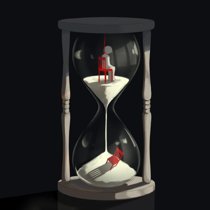 Timpul nu trece mereu in favoarea noastra