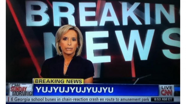 Confuzie printre telespectatori