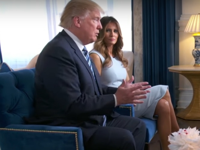 Gestul care a devenit viral