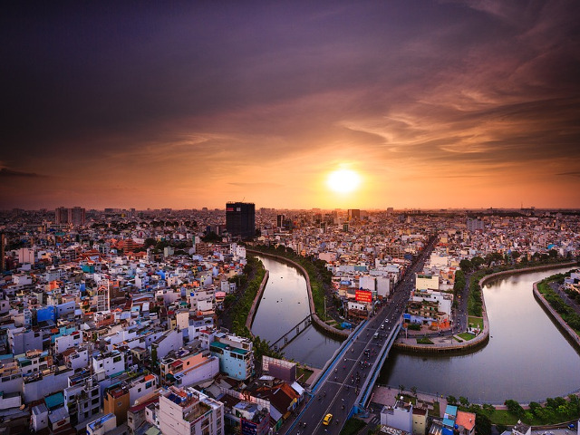 Ho Chi Minh, Vietnam