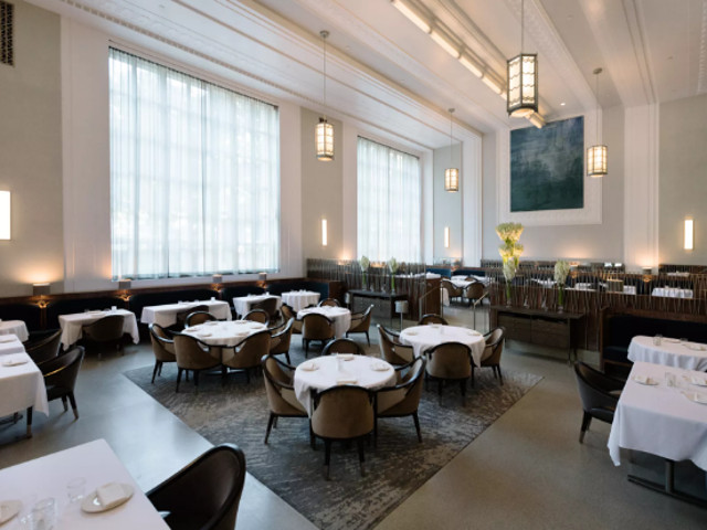1. Eleven Madison Park, New York, USA