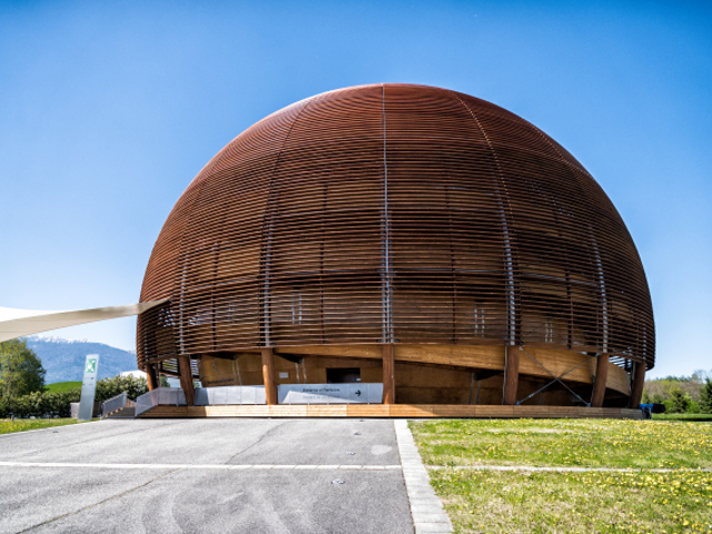 Organizatia Europeana pentru Cercetare Nucleara, Geneva