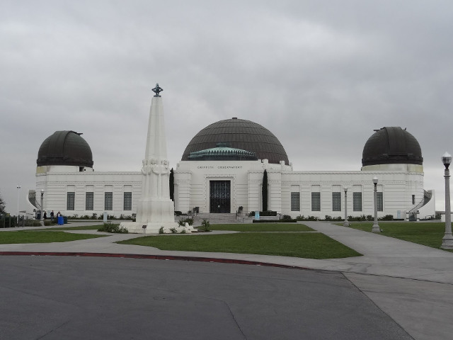 Observatorul Griffith, Los Angeles