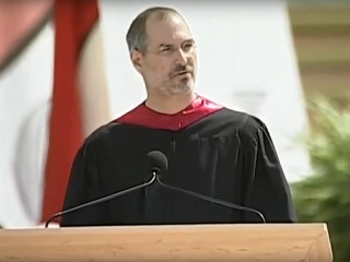 Este un mare admirator al lui Steve Jobs