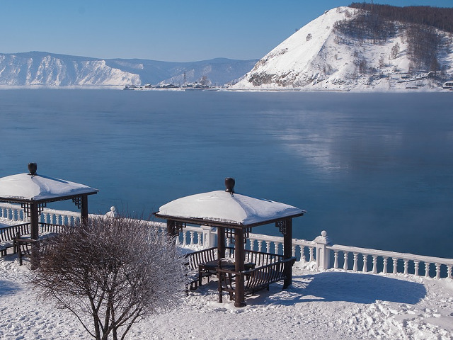 Siberia ocupa 77% din suprafata totala a Rusiei