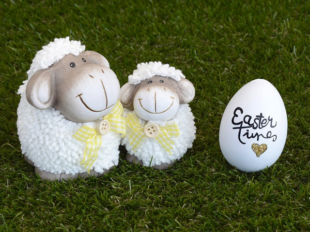 Figurine pentru curte