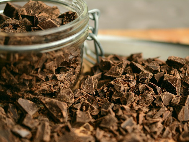 Mirosul ciocolatei provoaca relaxare