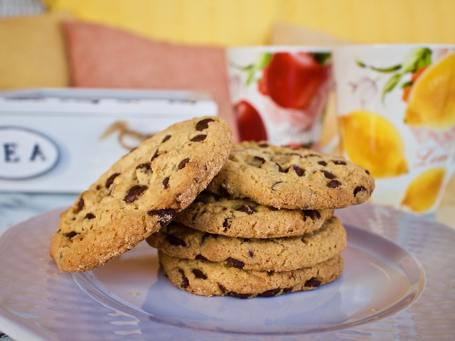 Inventatorul biscuitilor cu ciocolata a vandut ideea celor de la Nestle si a cerut la schimb ciocolata pe viata
