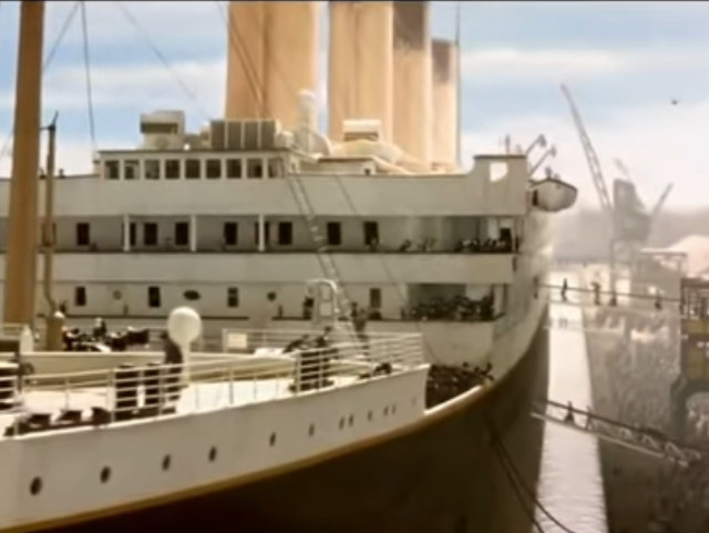 Magnatul ciocolatei, Milton Hershey, si-a anulat rezervarea pentru vaporul Titanic, din cauza unor probleme de afaceri