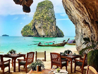 The Grotto, Thailanda