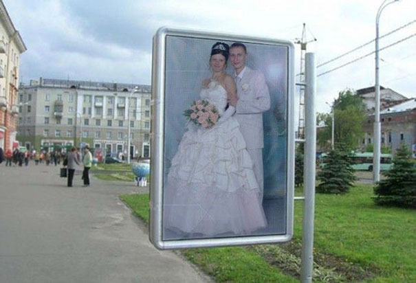 Cele mai amuzante imagini facute la nuntile rusesti