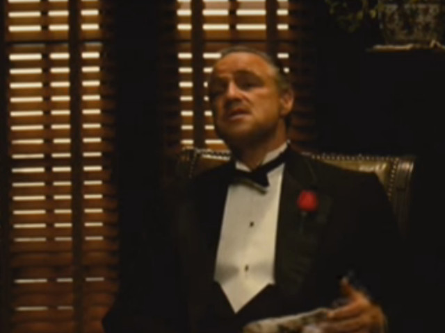 Cuvantul "mafie" nu a fost niciodata pronuntat in filmul "Nasul". Acest lucru a fost solicitat de adevarata mafie