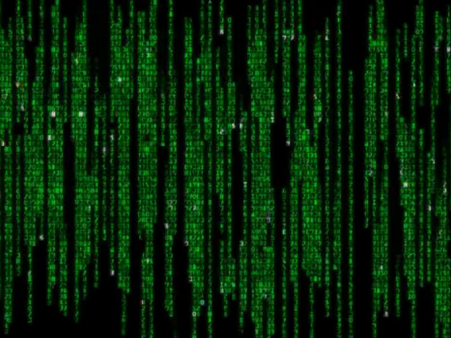 Codurile care apar in filmul "Matrix" sunt, de fapt, o inlantuire de retete de sushi