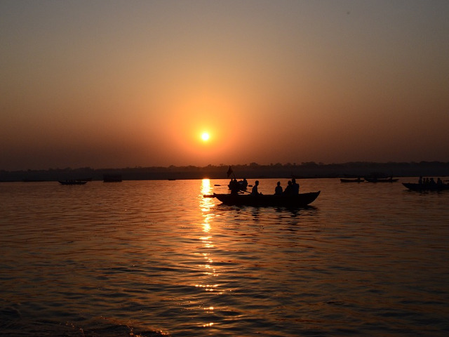Gange, India