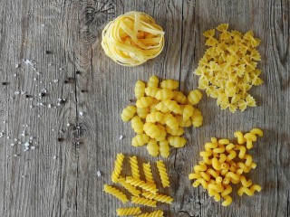 Exista peste 600 de forme diferite de paste