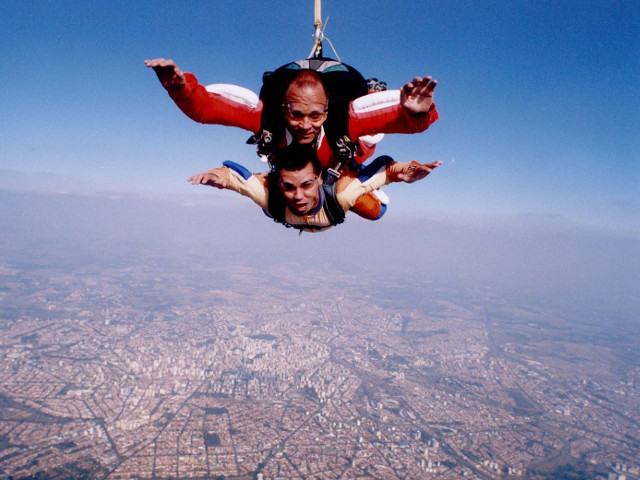 Adrenalina in stare pura