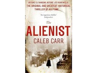 The Alienist de Caleb Carr