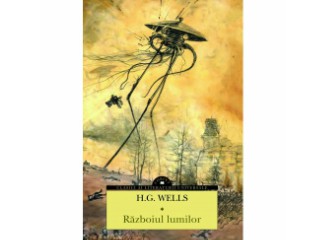 Razboiul lumilor de H G Wells