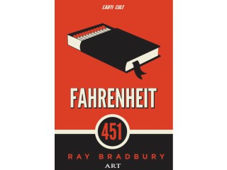 Fahenheit 451 de Ray Bradbury