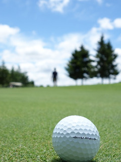 Castigarea unui turneu national de golf