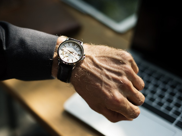 "Nu am timp pentru asta"