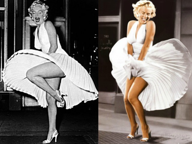 Marilyn Monroe - The Seven Year Itch (1955)