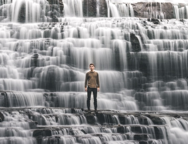 Cascada Albion, Hamilton, Canada