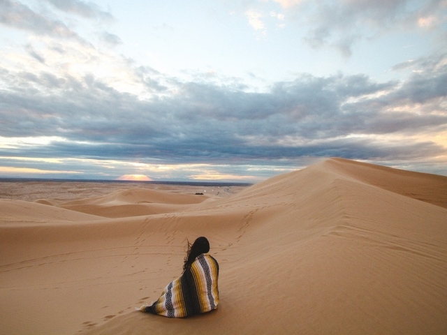 Experiente unice in desert