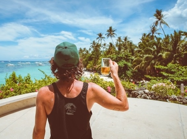 Plaja Alona, Filipine